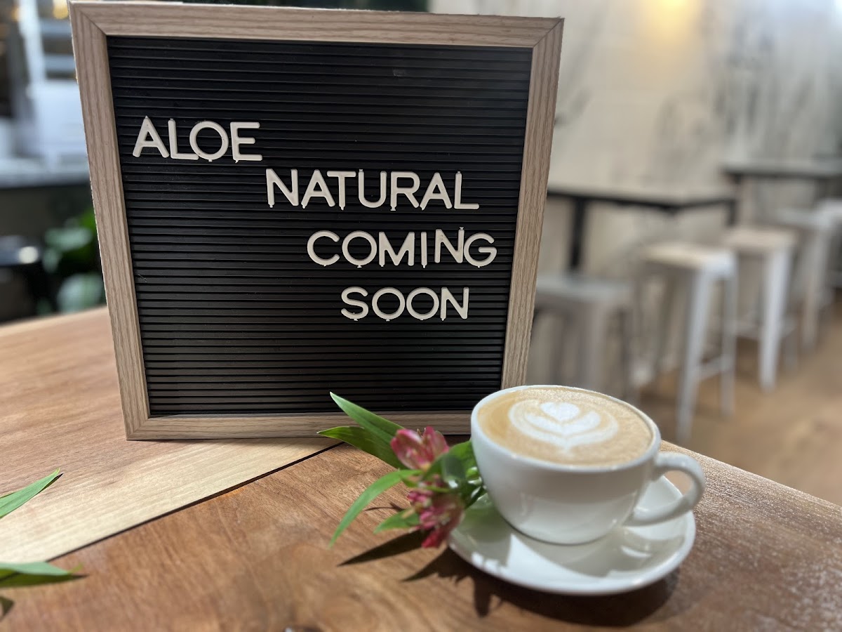 Aloe Natural Açaí & Coffee Shop Photos 2